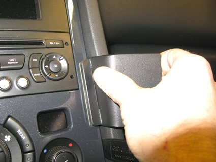 Brodit ProClip, Peugeot 5008 10-17