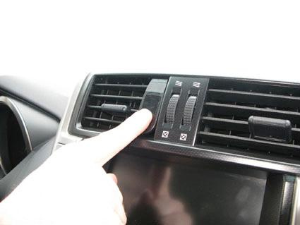 Toyota LandCruiser 10-15, Centrerad