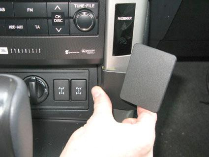 Toyota LandCruiser 10-15, Vinklad