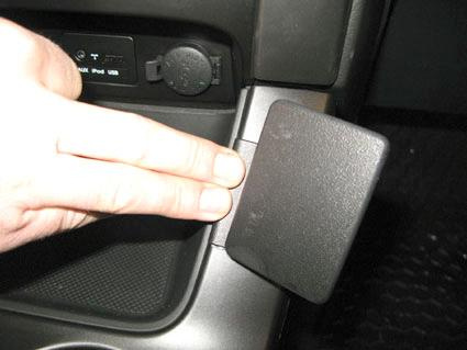 Kia Sorento 10-12, Vinklad