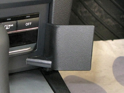 Brodit ProClip, Mercedes Benz E-Class, Convertible/Coupé 10-17