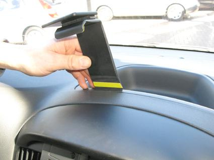 Hyundai H1 09-15, Centrerad