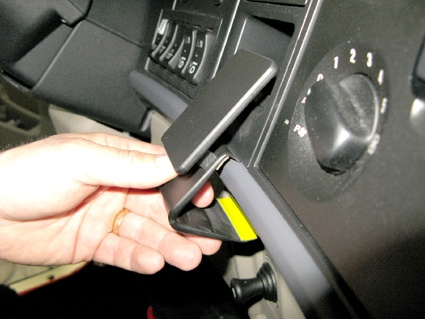 Brodit ProClip, Scania R-serie 10-18