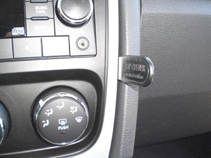 Dodge Caliber 10-12, Vinklad