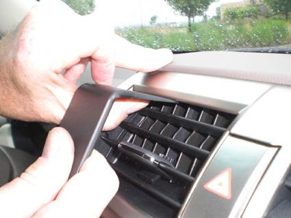 Lexus GX Serie 10-15, Centrerad