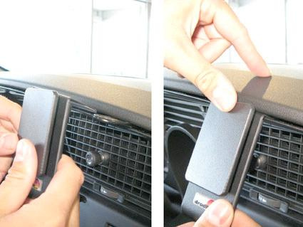 Saab 9-5 11-12, Center