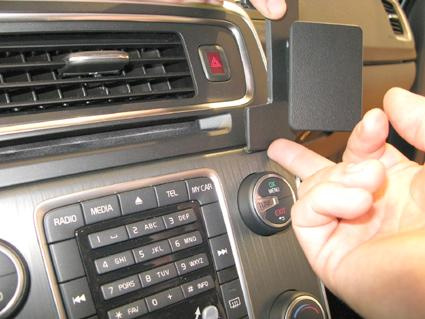 Volvo S60 11-15, Vinklad