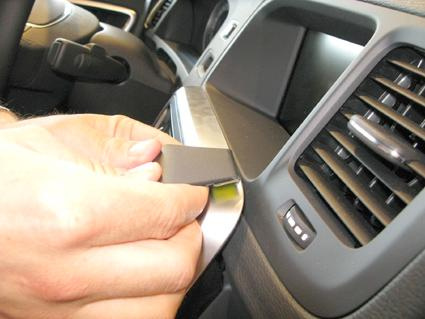 Volvo S60 11-15, Vinklad