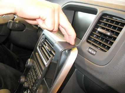 Volvo S60 11-15, Vinklad