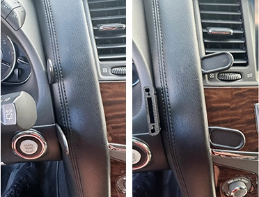 Brodit ProClip, Nissan Patrol 11-19