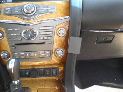 Brodit ProClip, Nissan Patrol 11-19