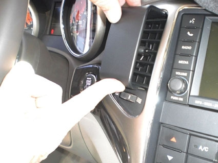 Brodit ProClip, Jeep Grand Cherokee 11-20
