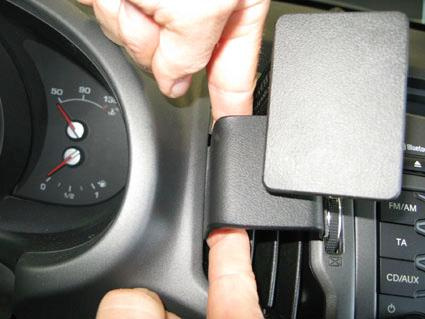 Kia Sportage 11-15, Centrerad