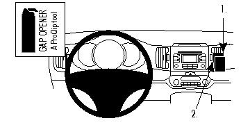 Kia Sportage 11-15, Vinklad