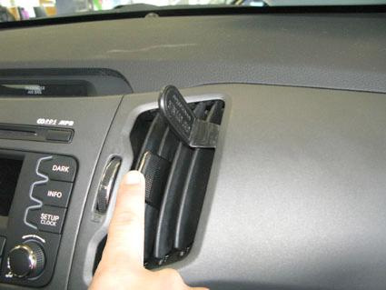 Kia Sportage 11-15, Vinklad