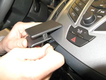 Ford C-Max/Grand C-Max 11-15/Ford Kuga 13-15, Centrerad