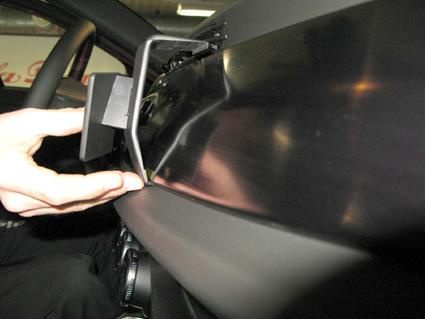 Alfa Romeo Giulietta 10-13, Vinklad