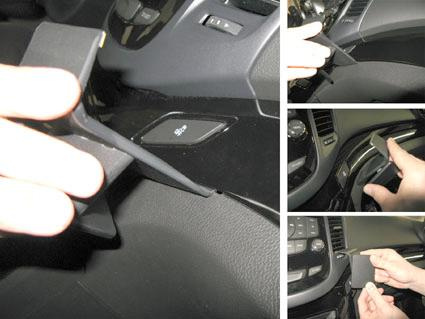 Chevrolet Orlando 11-14, Vinklad