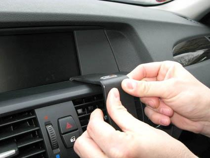 BMW X3 11-14, Vinklad