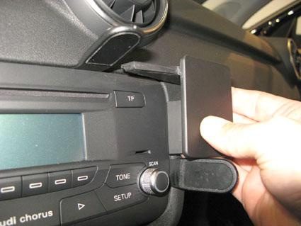 Audi A1 11-15, Vinklad