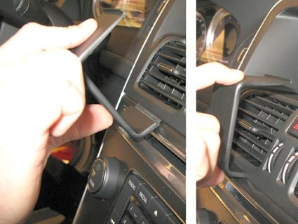 Volvo XC60 11-17, Centrerad