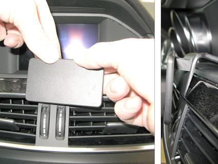 Mercedes Benz C-Klass 11-14, Centrerad