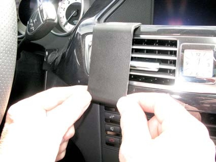 Brodit ProClip, Mercedes Benz CLS-Class 11-18