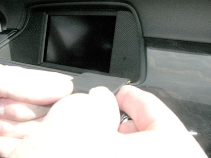 Brodit ProClip, Mercedes Benz CLS-Class 11-18