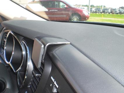 Kia Optima 11-14, Centrerad