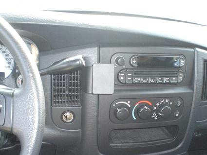 Dodge Ram Pick Up 1500 02-05, 2500/3500 03-05, Centrerad