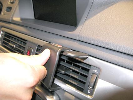 Volvo V70 12-15, Vinklad Hög