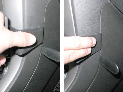 Chevrolet Captiva 12-14, Vinklad