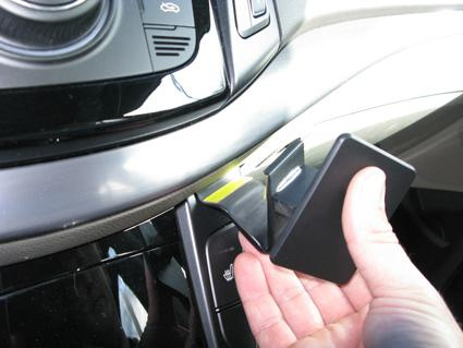 Hyundai i40 12-15, Vinklad