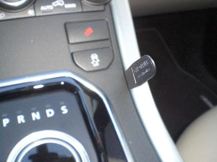 Landrover Range Rover Evoque 12-15, Vinklad