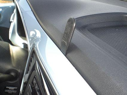 Volkswagen Beetle 12-15, Centrerad