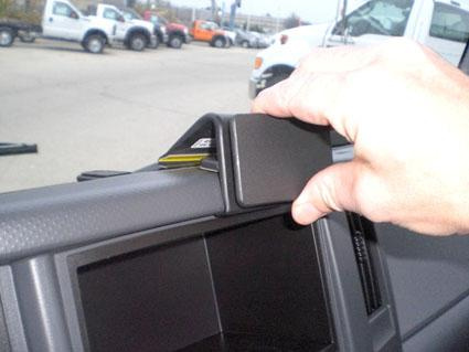 Chevrolet W-Serie 08-15, Vinklad