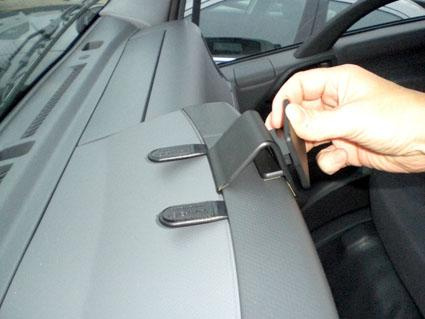 Chevrolet W-Serie 08-15, Vinklad