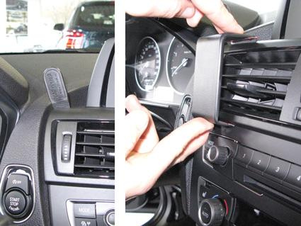 BMW 1&2 F20/F21 12-15/F22 13-15, Centrerad