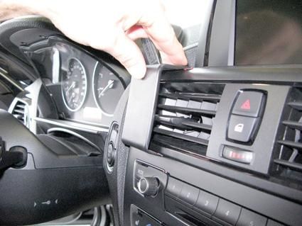 BMW 1&2 F20/F21 12-15/F22 13-15, Centrerad