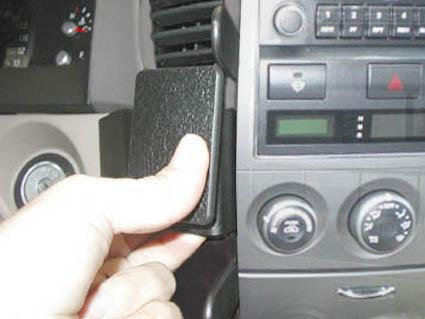 Kia Sorento 02-07, Centrerad