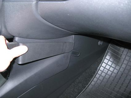 Kia Ceed 12-15, Vinklad