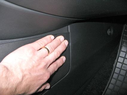 Kia Ceed 12-15, Vinklad