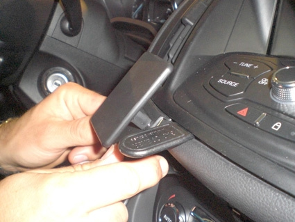 Brodit ProClip, Ford Kuga 17-19
