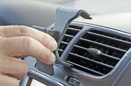 Dodge Journey 11-15, Centrerad