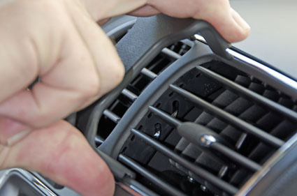 Dodge Journey 11-15, Centrerad