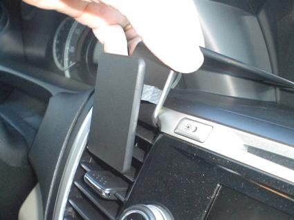 Honda Accord/Accord Coupé 13-15, Centrerad