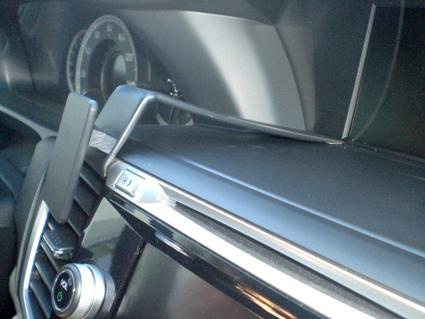 Honda Accord/Accord Coupé 13-15, Centrerad