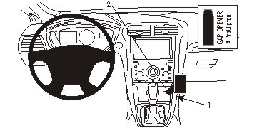 Ford Mondeo 15-, Vinklad