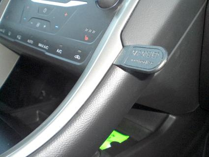 Ford Mondeo 15-, Vinklad