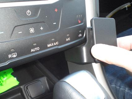 Ford Mondeo 15-, Vinklad